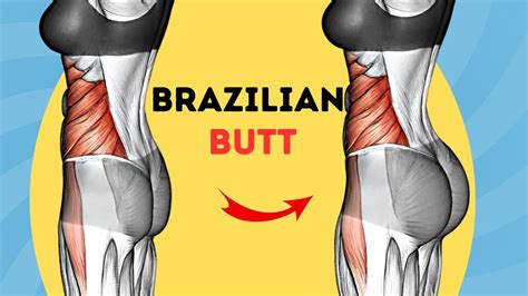 bubble butt beauty|How to Get a Brazilian Butt (Perfect Bubble Butt) .